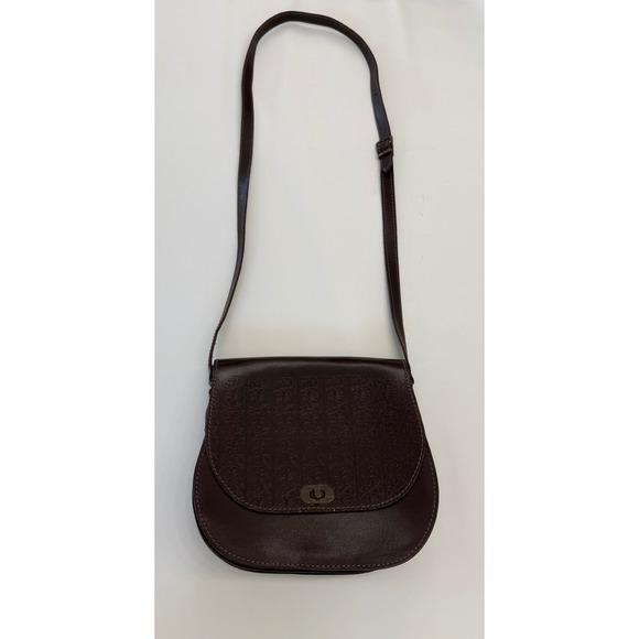 Handbags - Edo Collection Hand Made Shoulder Bag Leather Brown Purse Excellent Condition